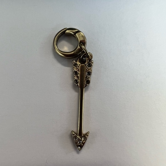 Fossil charm bracelet- gold - Picture 6 of 16